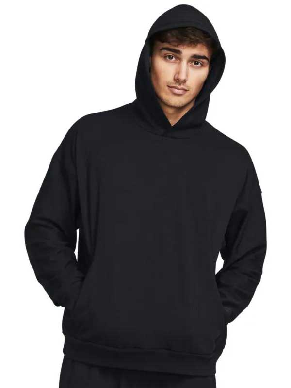 UNDER ARMOUR Суитшърт UA Journey Rib