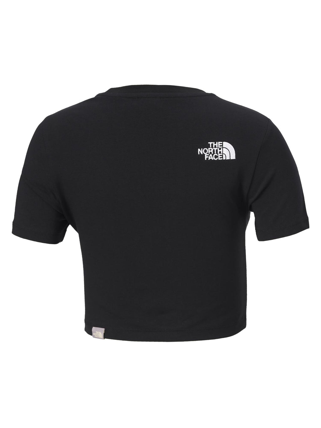 THE NORTH FACE Тениска W CROP S\/S