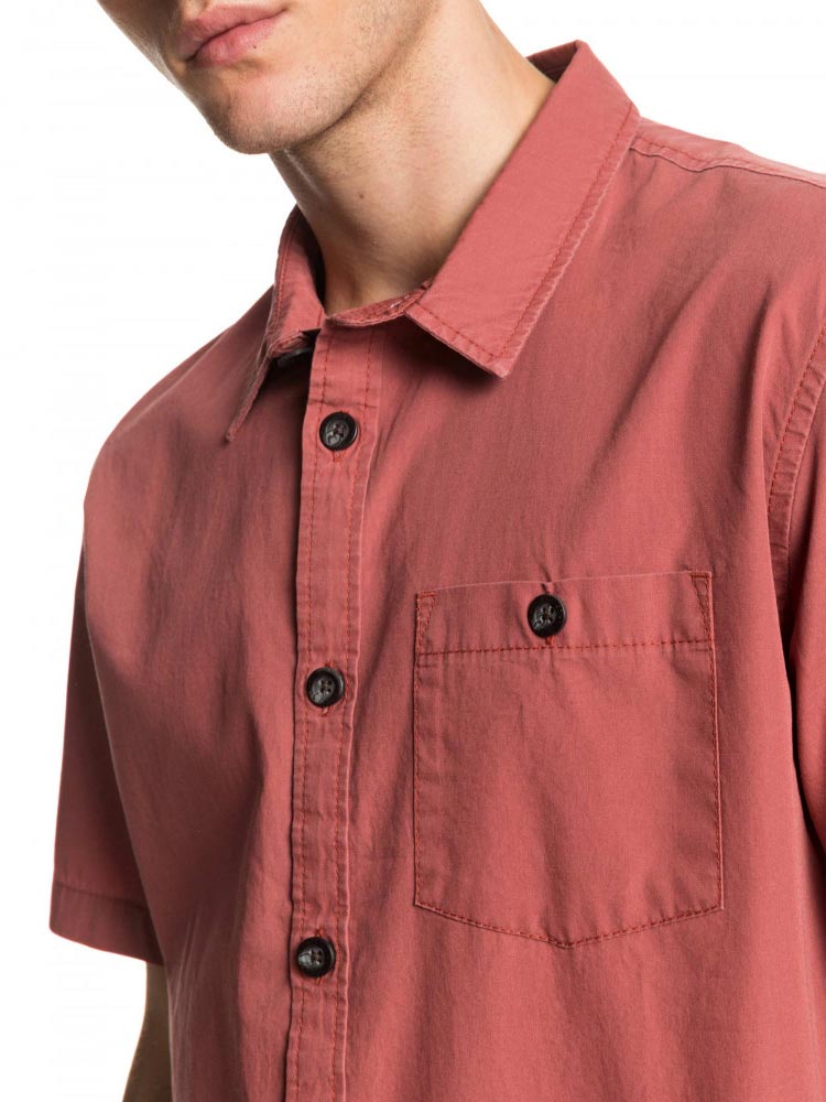 QUIKSILVER Риза TAXERWASHSSSH M