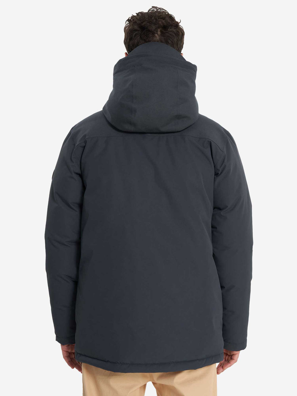CORDILLERO Яке Men's Travel Fake Down Jacket