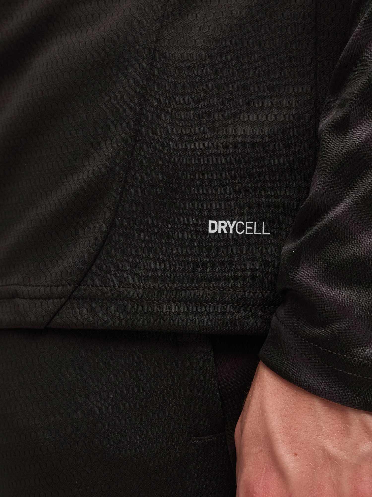 PUMA Блуза individualCUP 1/4 Zip-Top