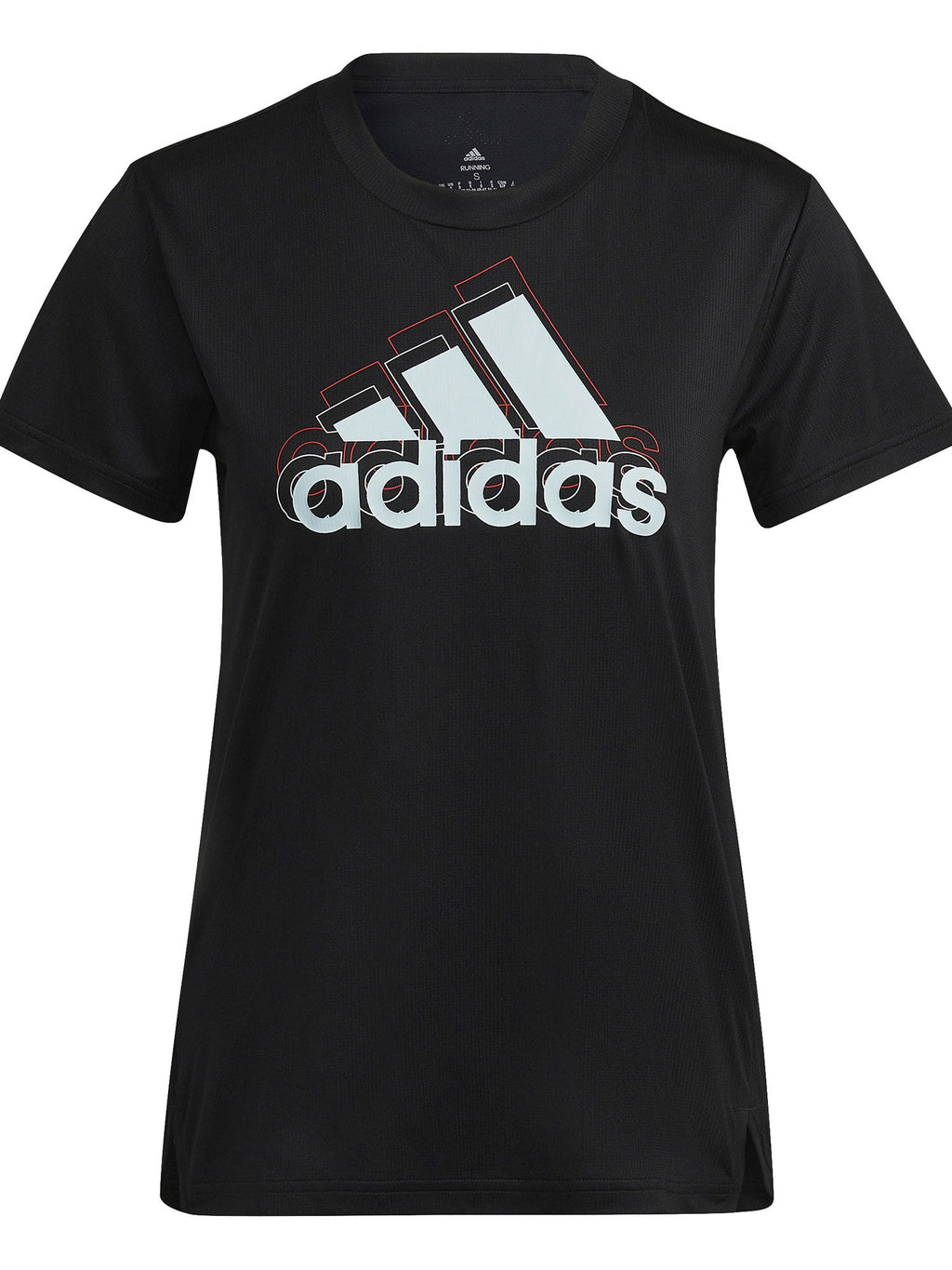 ADIDAS PERFORMANCE Тениска 3-Stripes Sport Brand Love