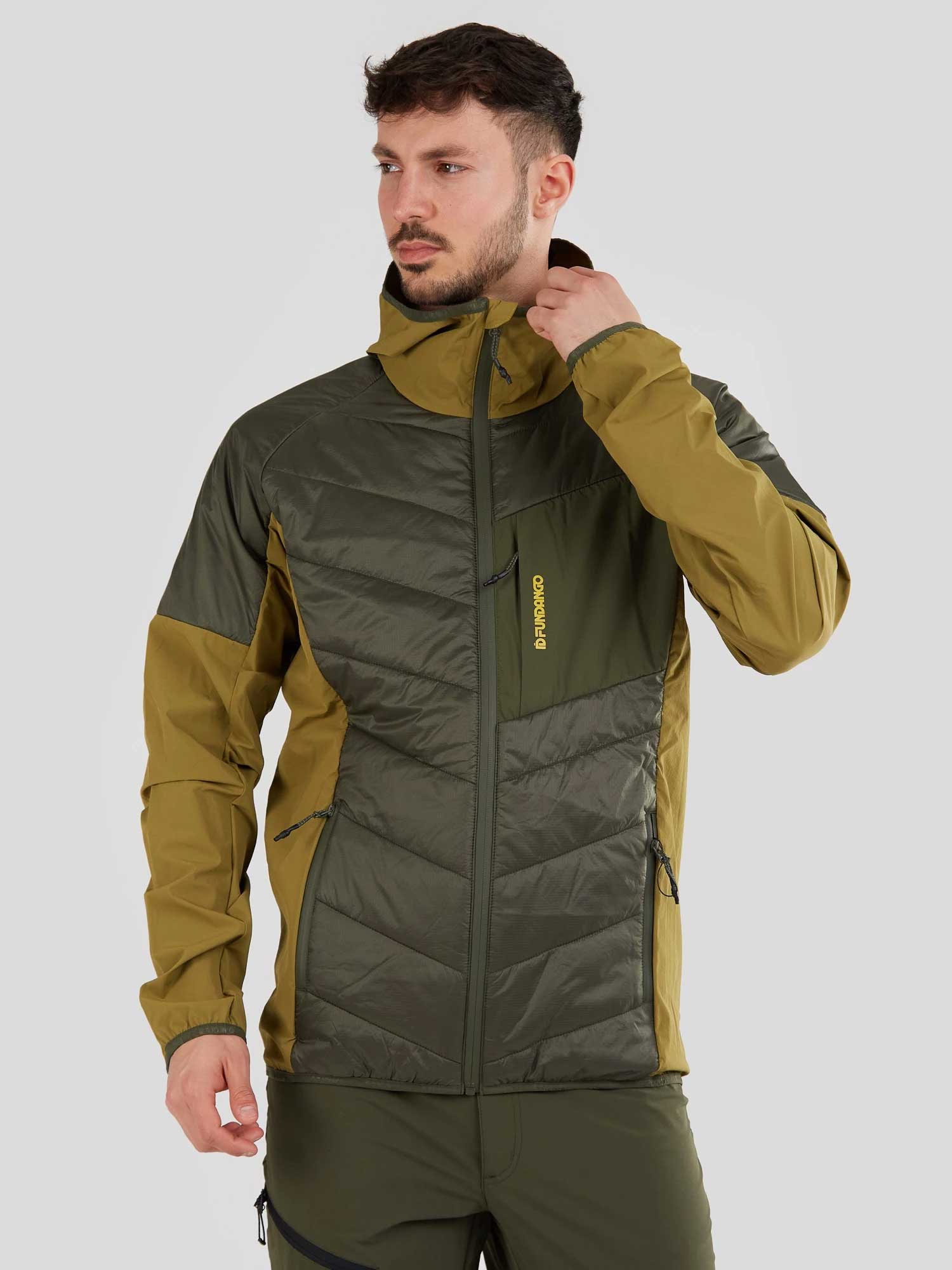 FUNDANGO Яке Gaara Hybrid Softshell