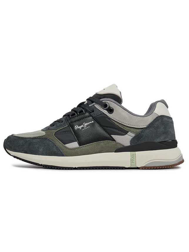 PEPE JEANS Обувки LONDON PRO MESH