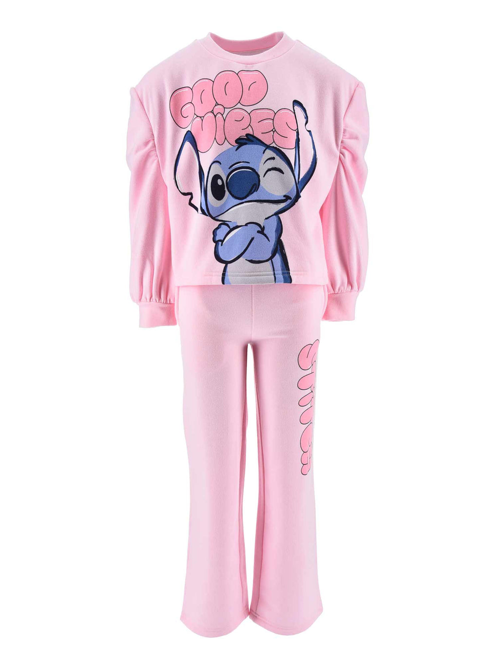 KIDS MOVIE HEROES Спортен екип Lilo Stitch