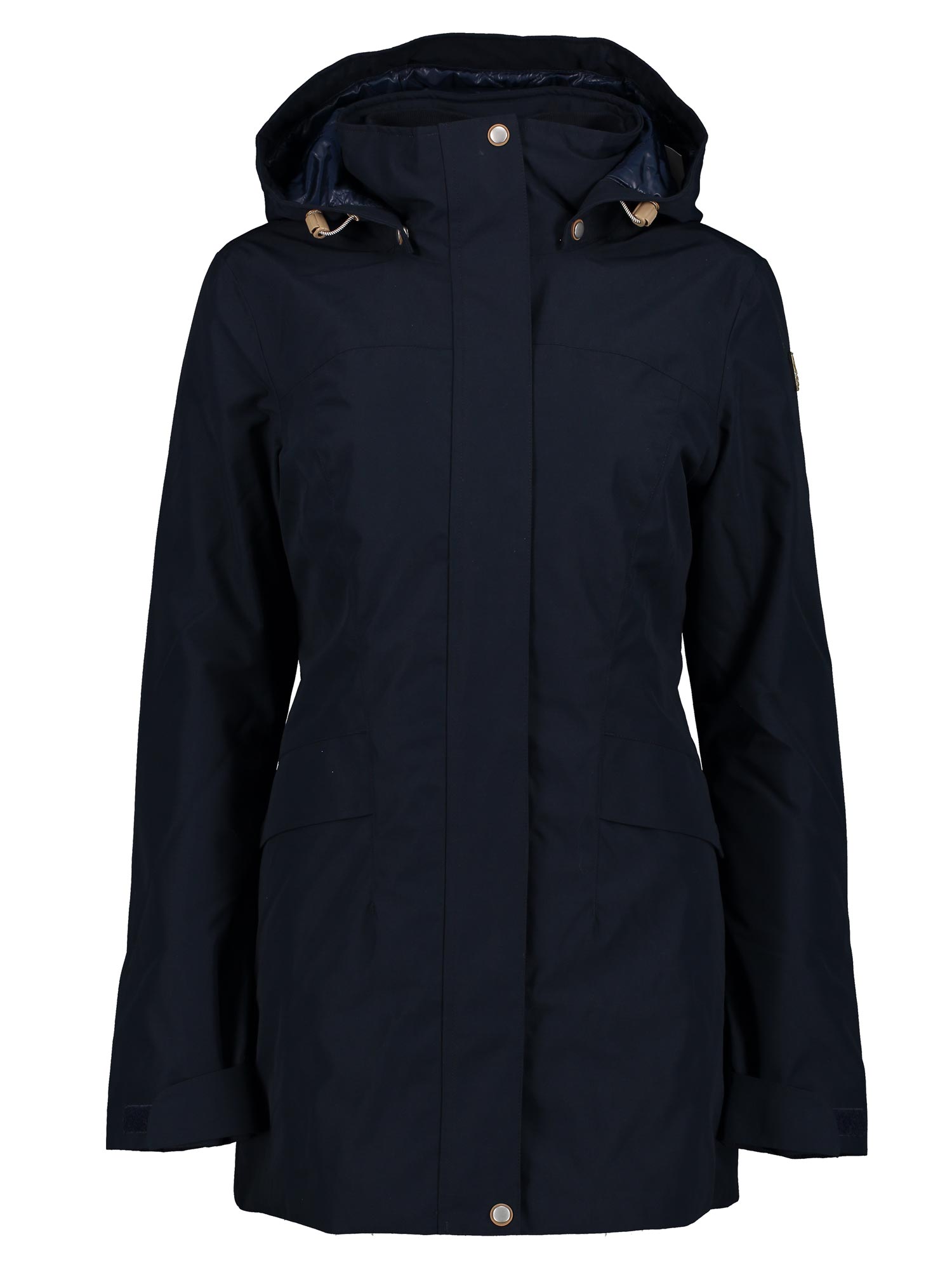 ICEPEAK Яке ALICEVILLE