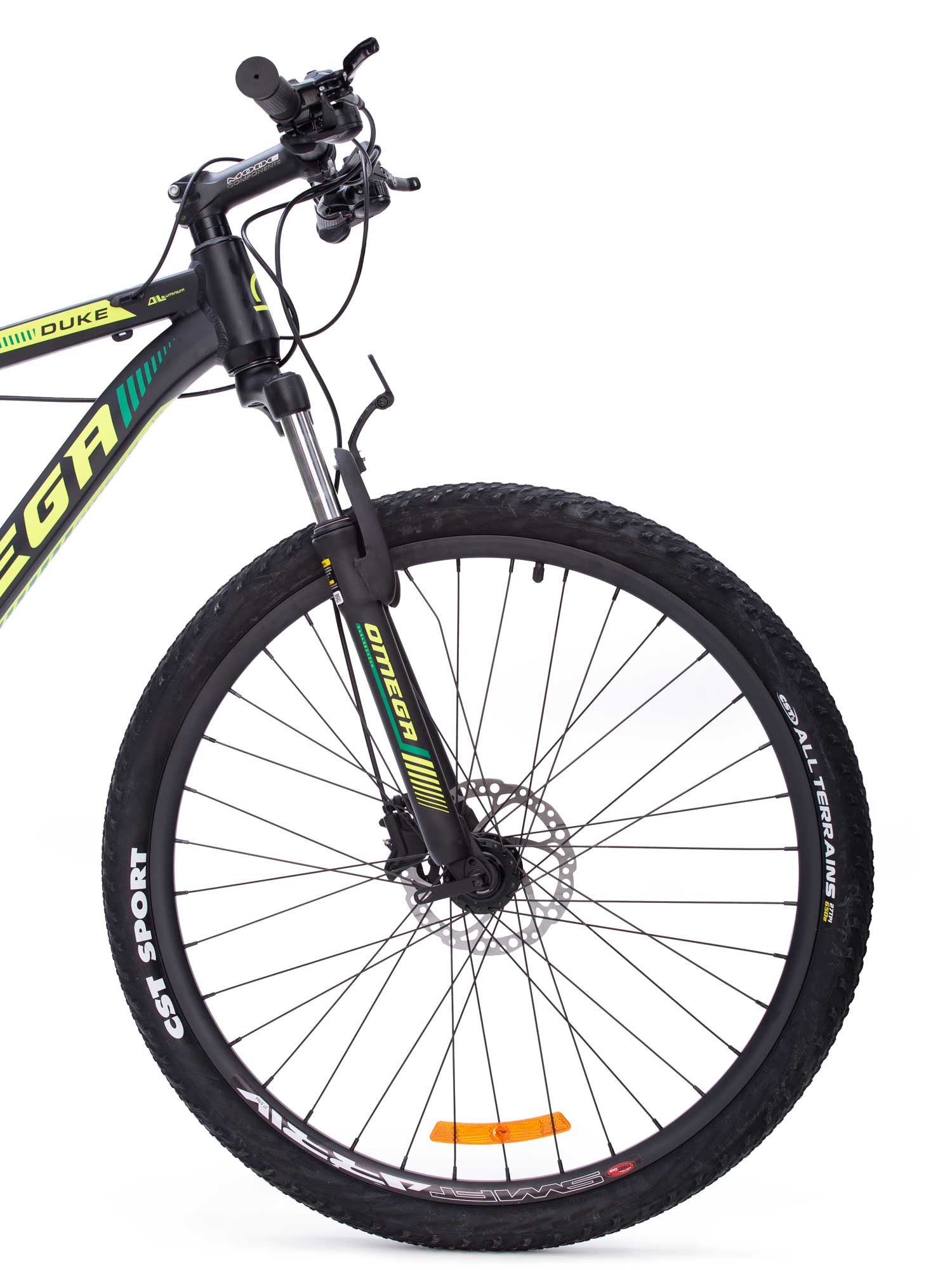 OMEGA Велосипед DUKE 27.5"