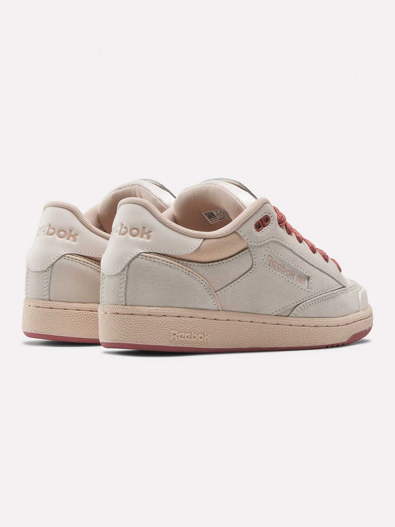 REEBOK Обувки CLUB C BULC