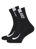 NIKE Чорапи U MLTPLIER CRW 2PR