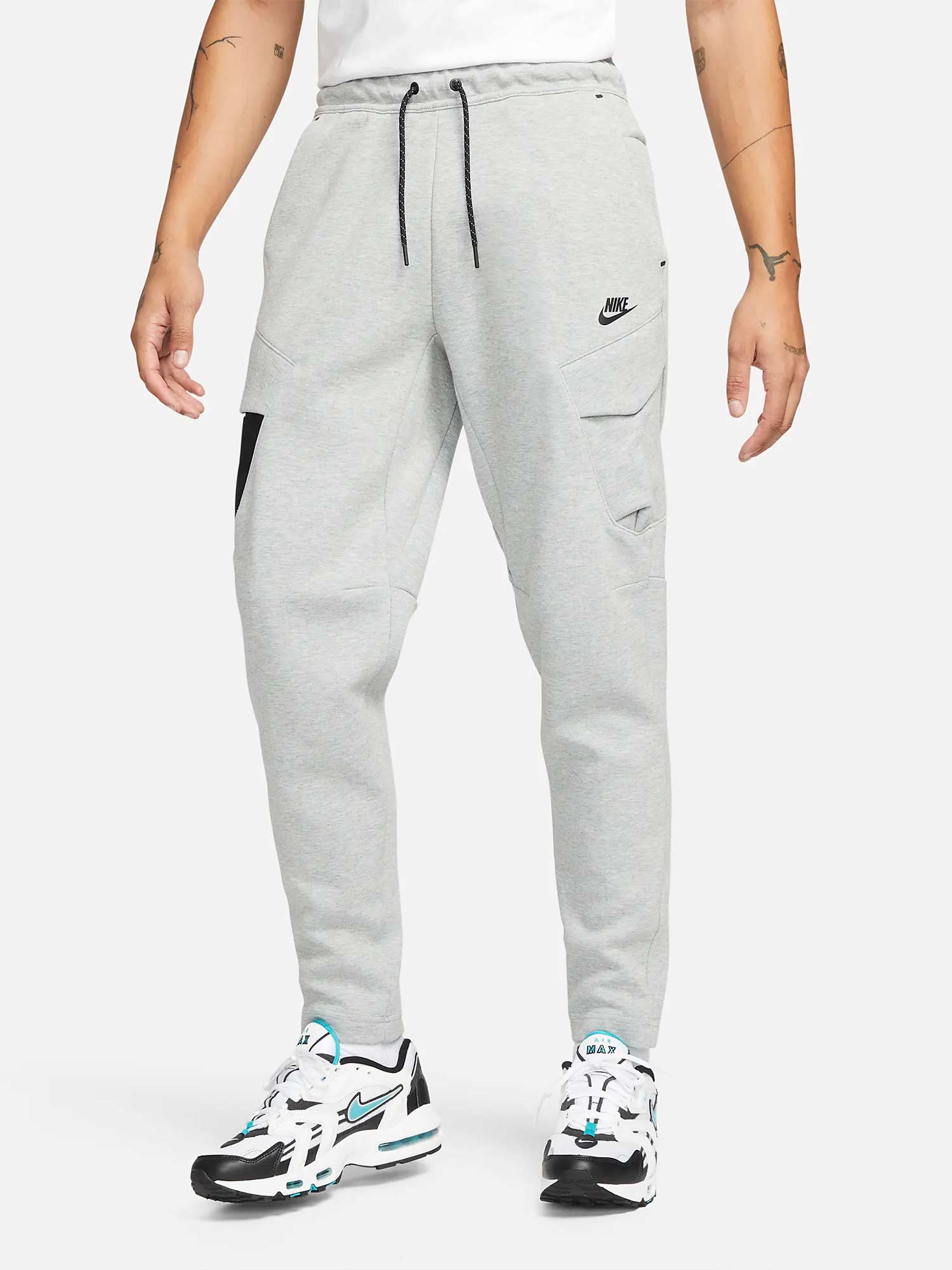 NIKE Спортно долнище FLC UTILITY
