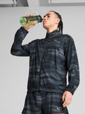 PUMA Спортно горнище RUN VELOCITY AOP JACKET M