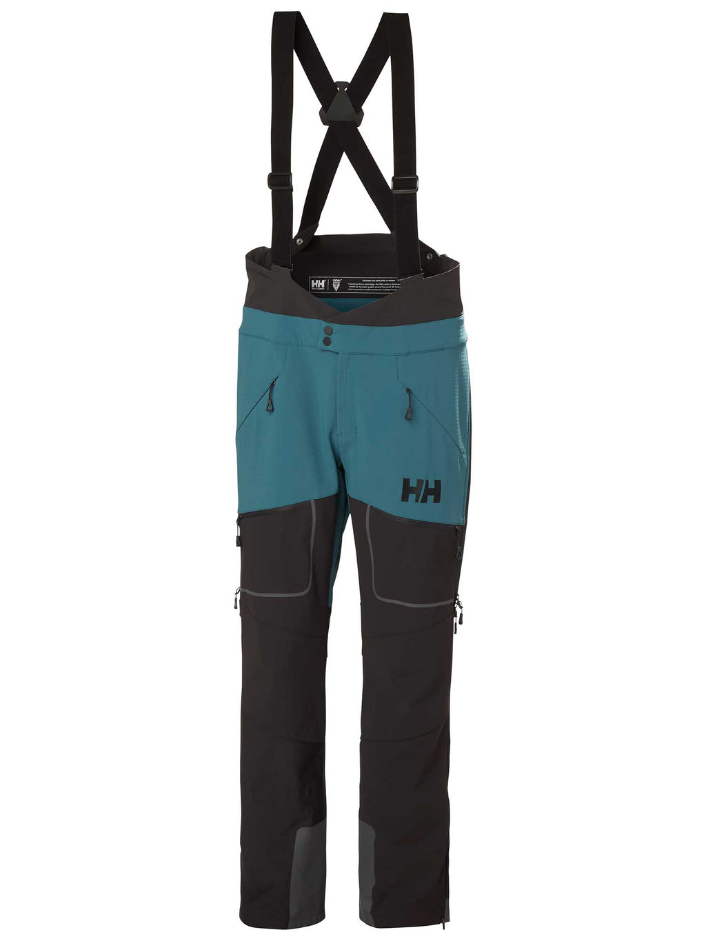 HELLY HANSEN Гащеризон ODIN BC SOFTSHELL BIB PANT