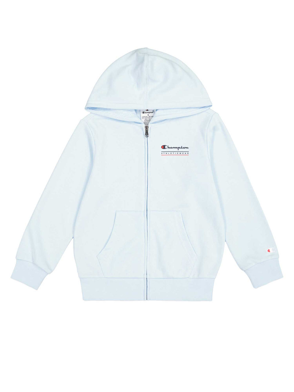 CHAMPION Суитшърт Full Zip Hoodie Sweatshirt