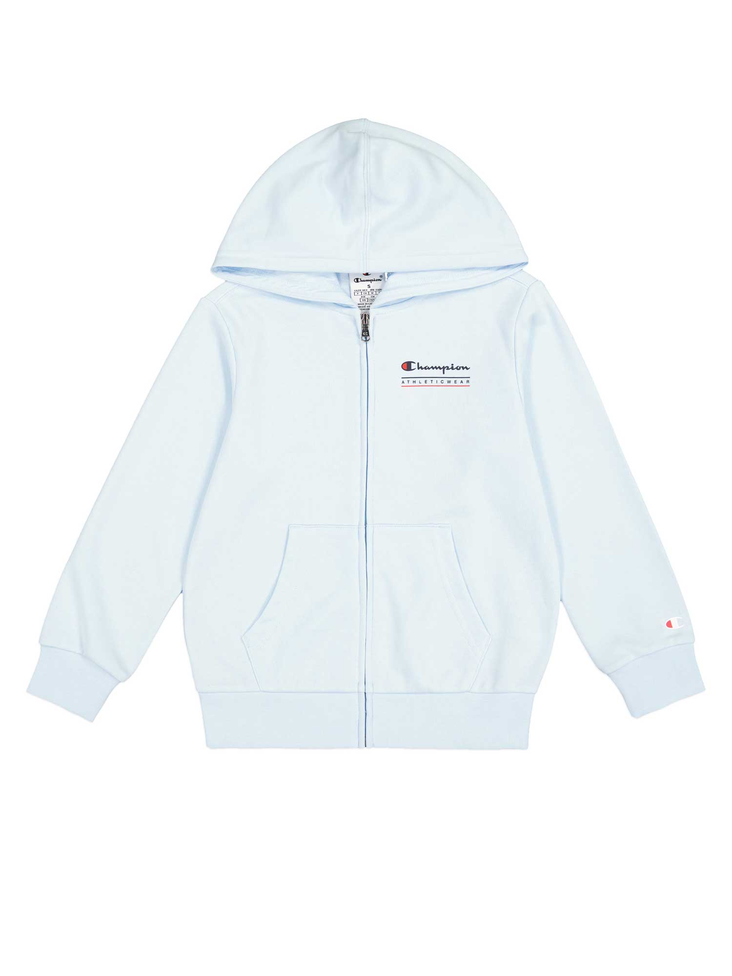 CHAMPION Суитшърт Full Zip Hoodie Sweatshirt