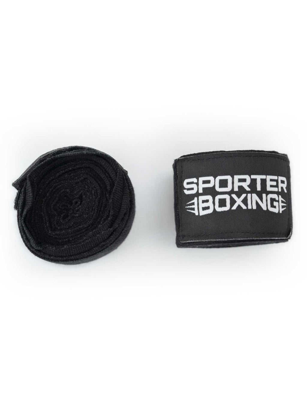 SPORTER BOXING Боксов бинт - памучен