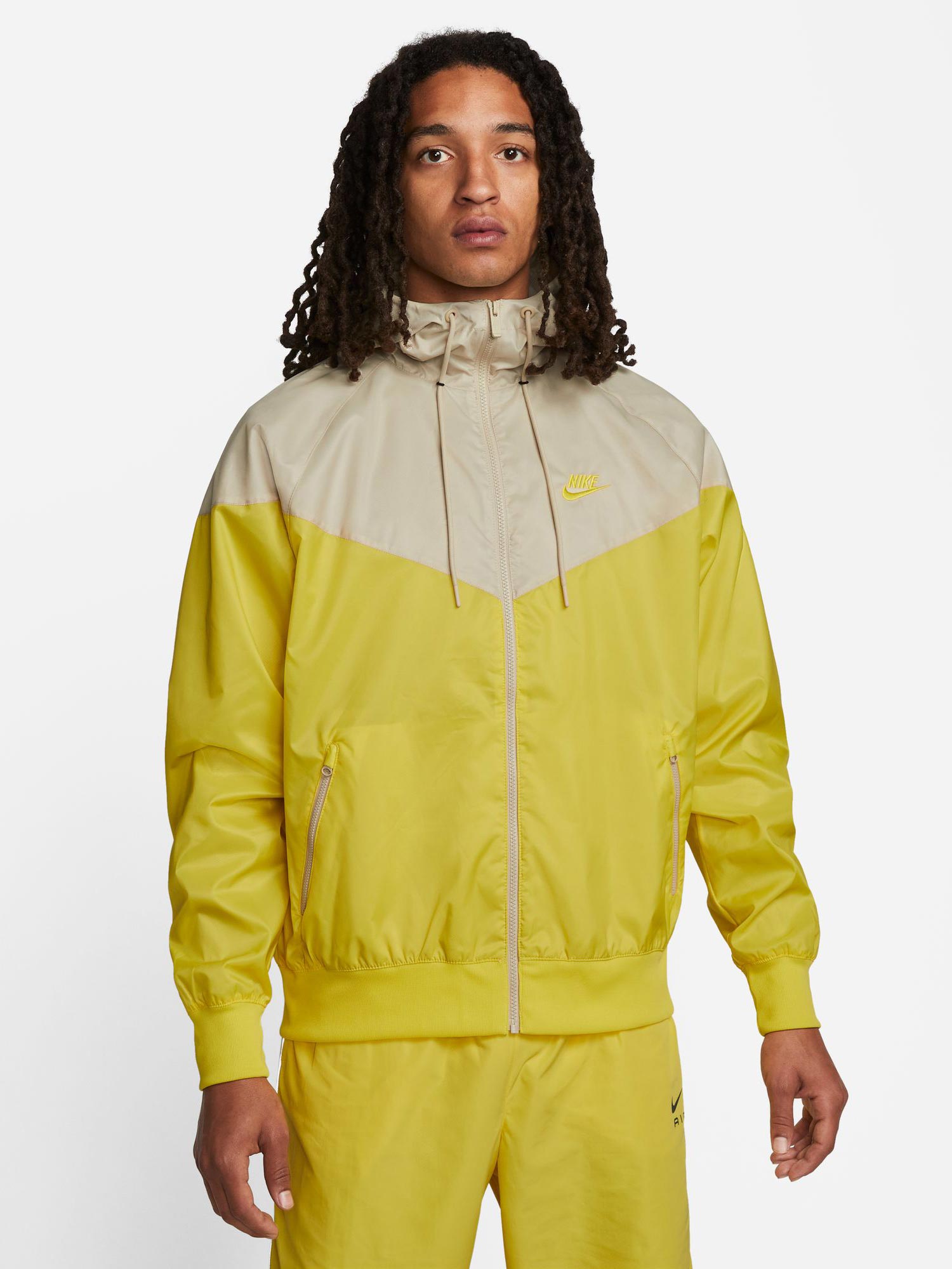 NIKE Ветровка M NK WVN LND WR HD JKT