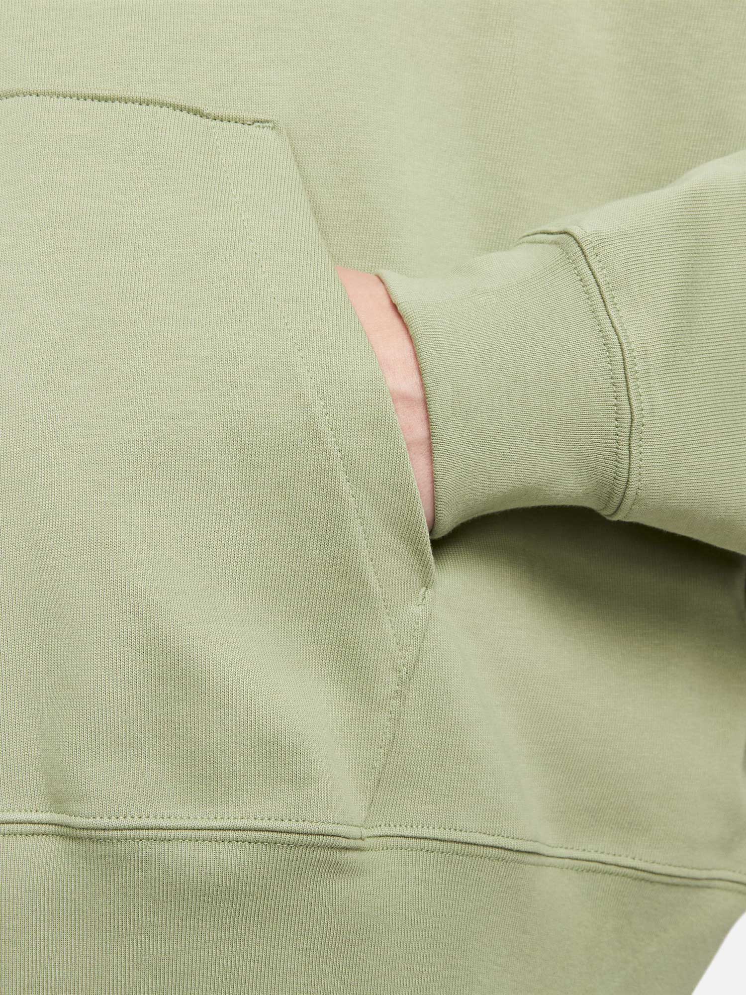 NIKE Суитшърт W NSW JRSY OS PO HOODIE