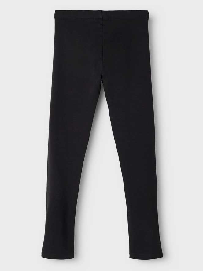 NAME IT Клин NKFDAVINA SOLID SWE LEGGING BRU N NOOS