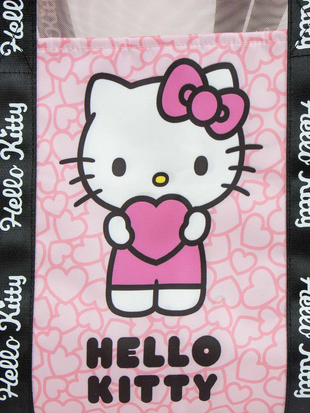 CERDA Чанта за плаж HELLO KITTY