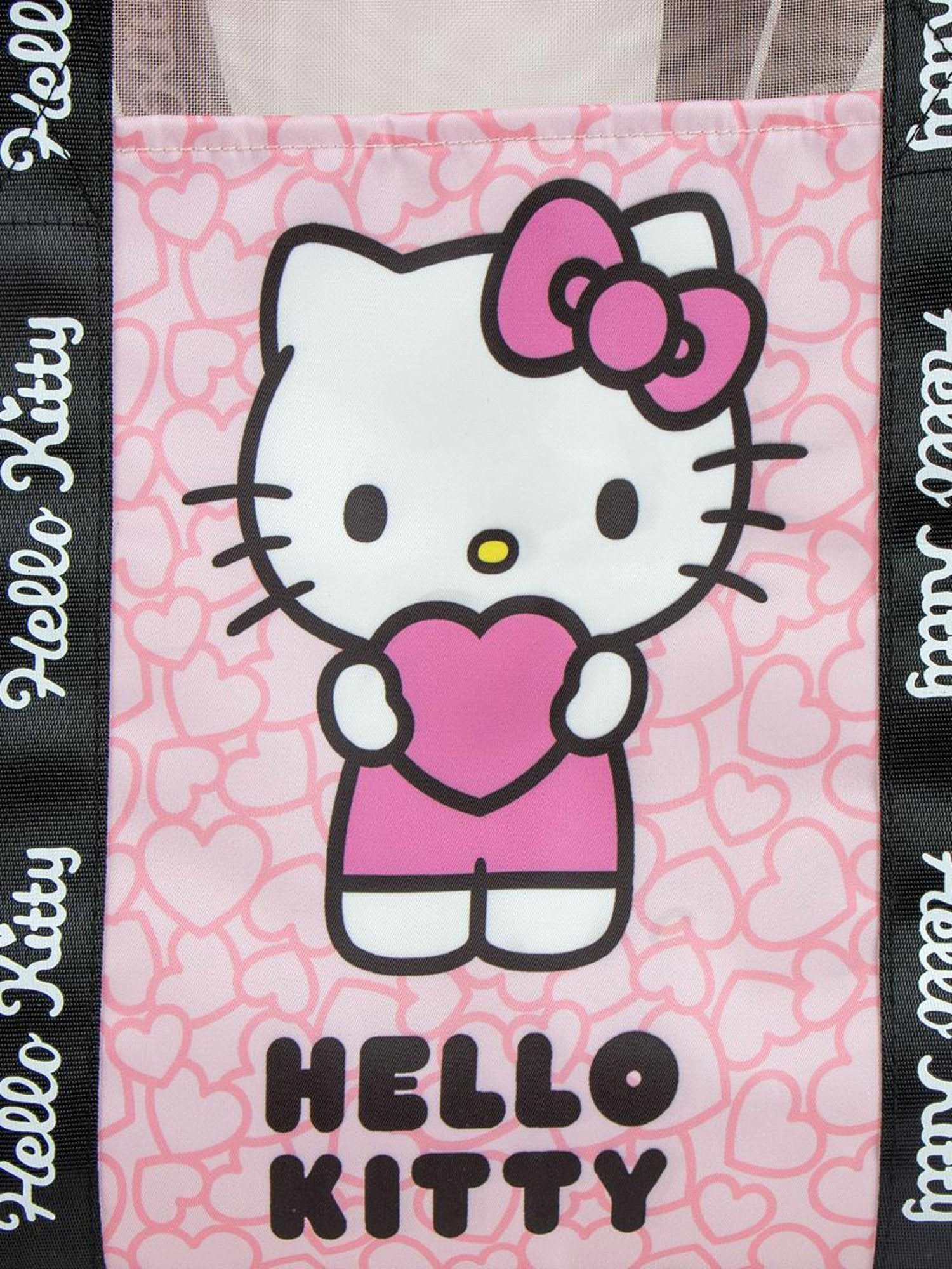 CERDA Чанта за плаж HELLO KITTY