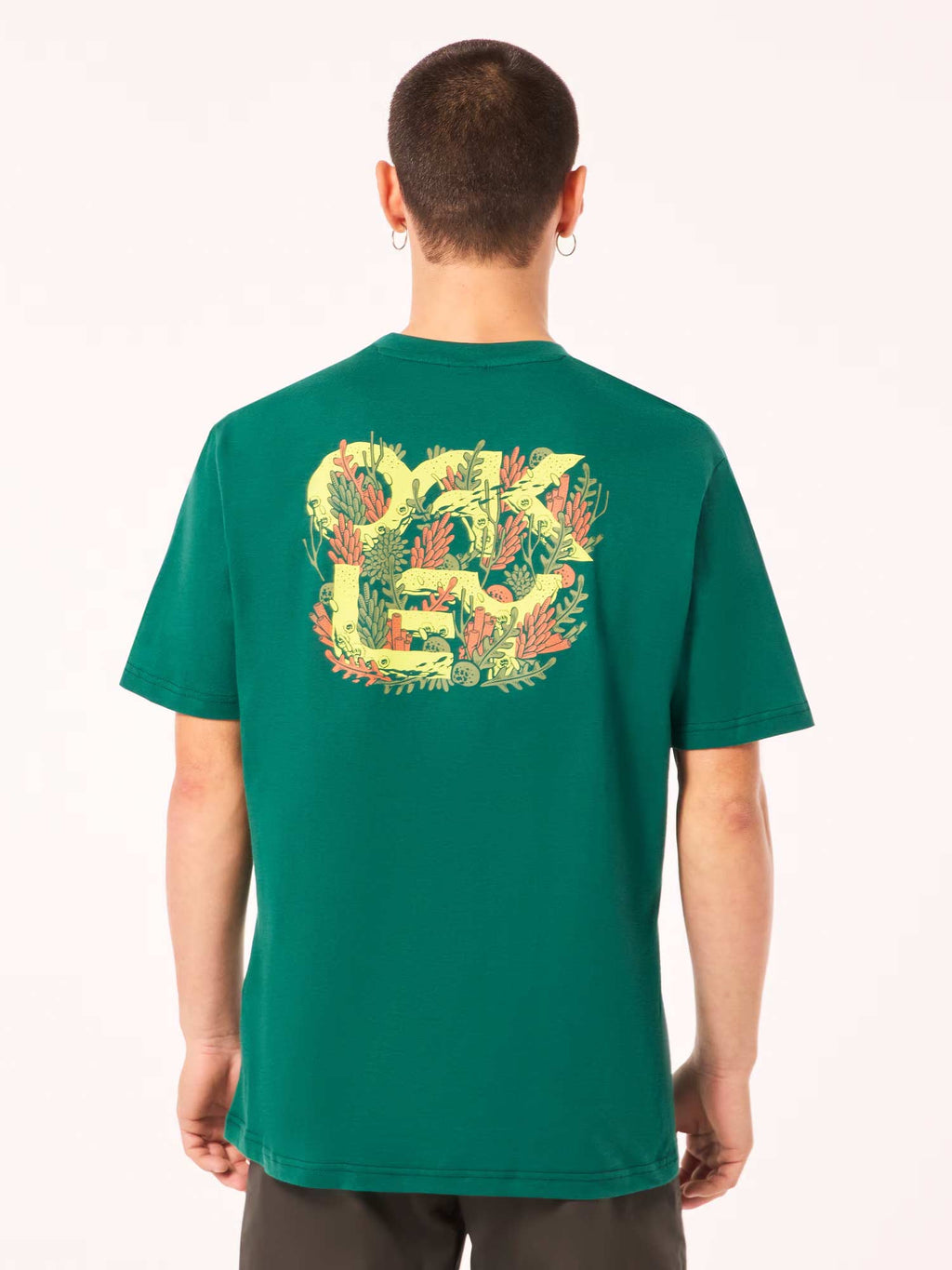 OAKLEY Тениска SEA NASSA TEE