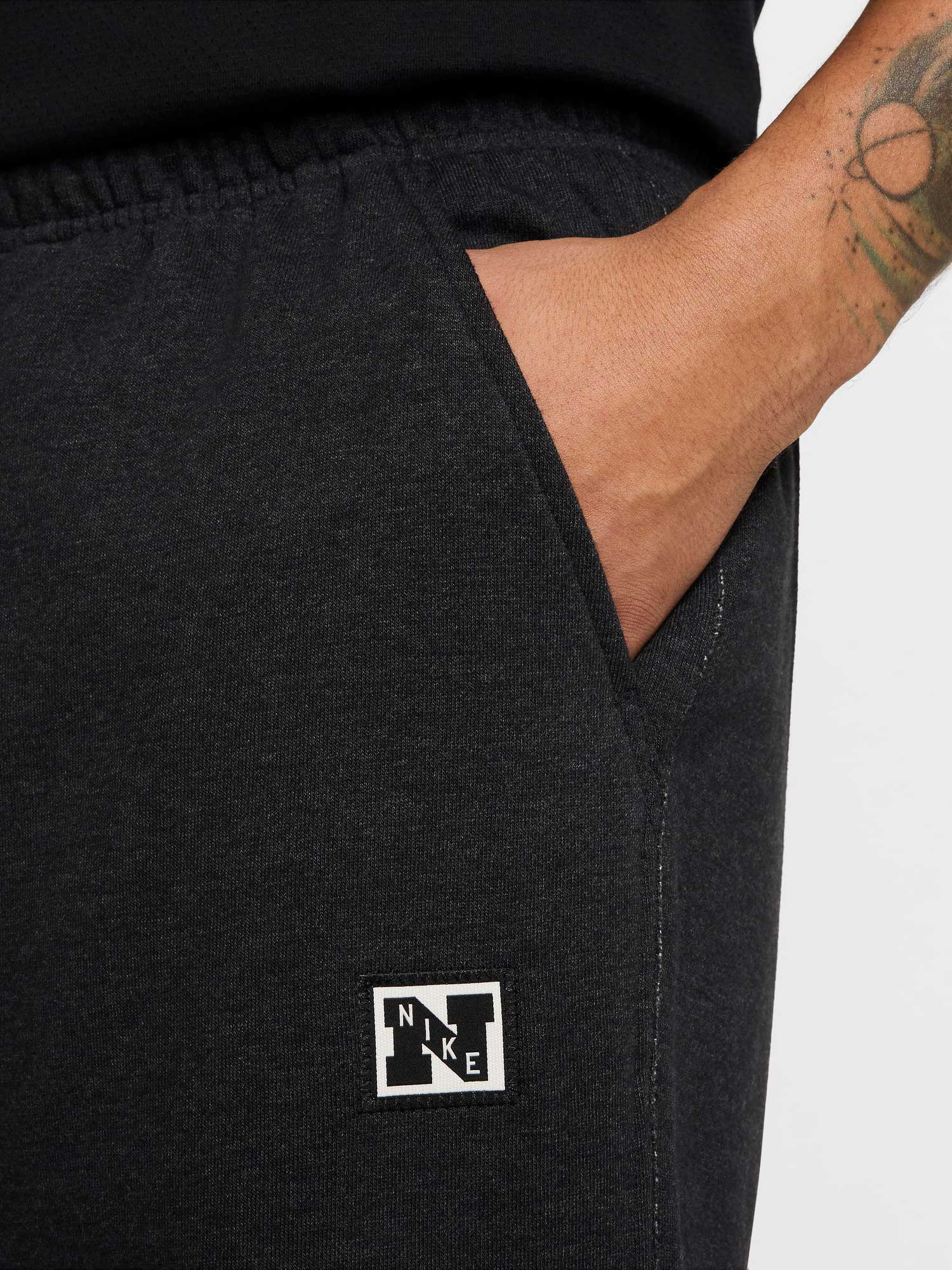 NIKE Спортно долнище M NK DF HERITAGE FLEECE PANT