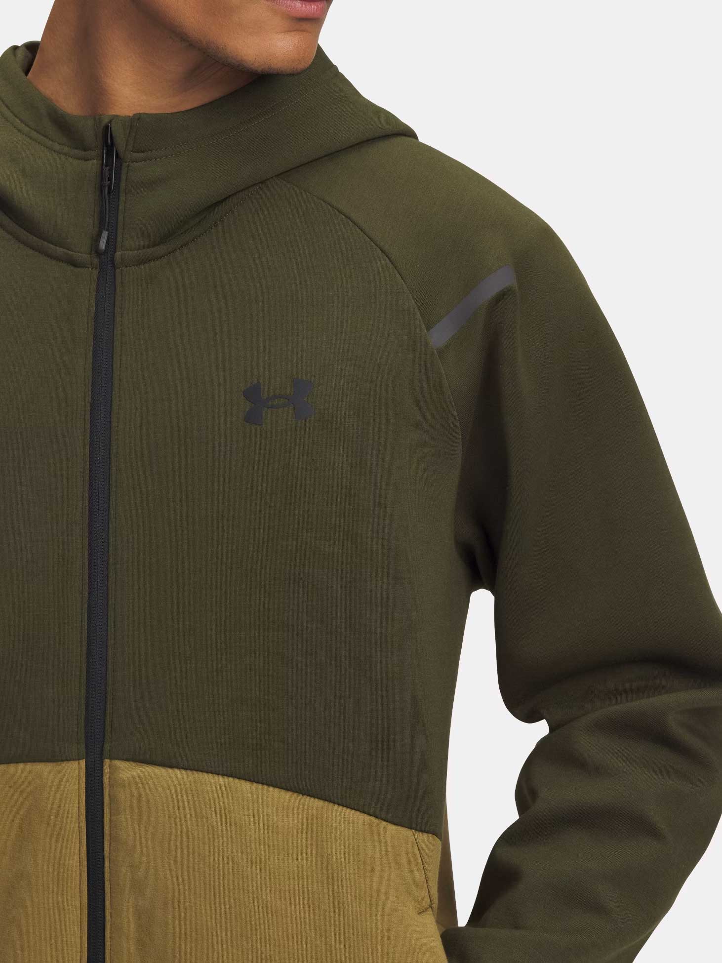 UNDER ARMOUR Суитшърт UA Unstoppable Flc FZ HD EU
