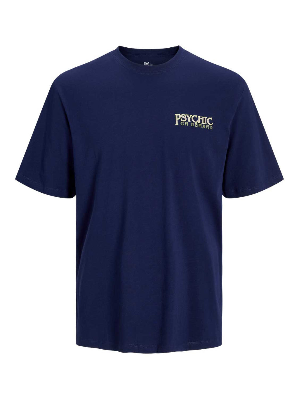 JACK & JONES Тениска JORORACLE TEE SS CREW NECK TG