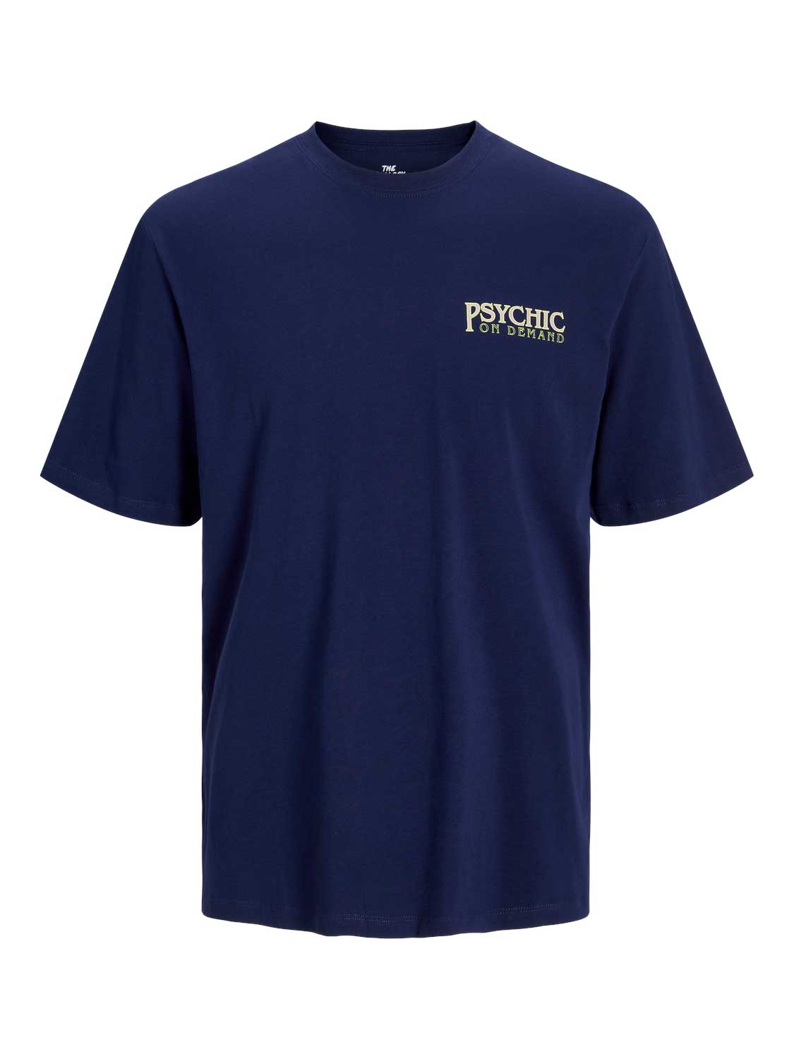 JACK & JONES Тениска JORORACLE TEE SS CREW NECK TG