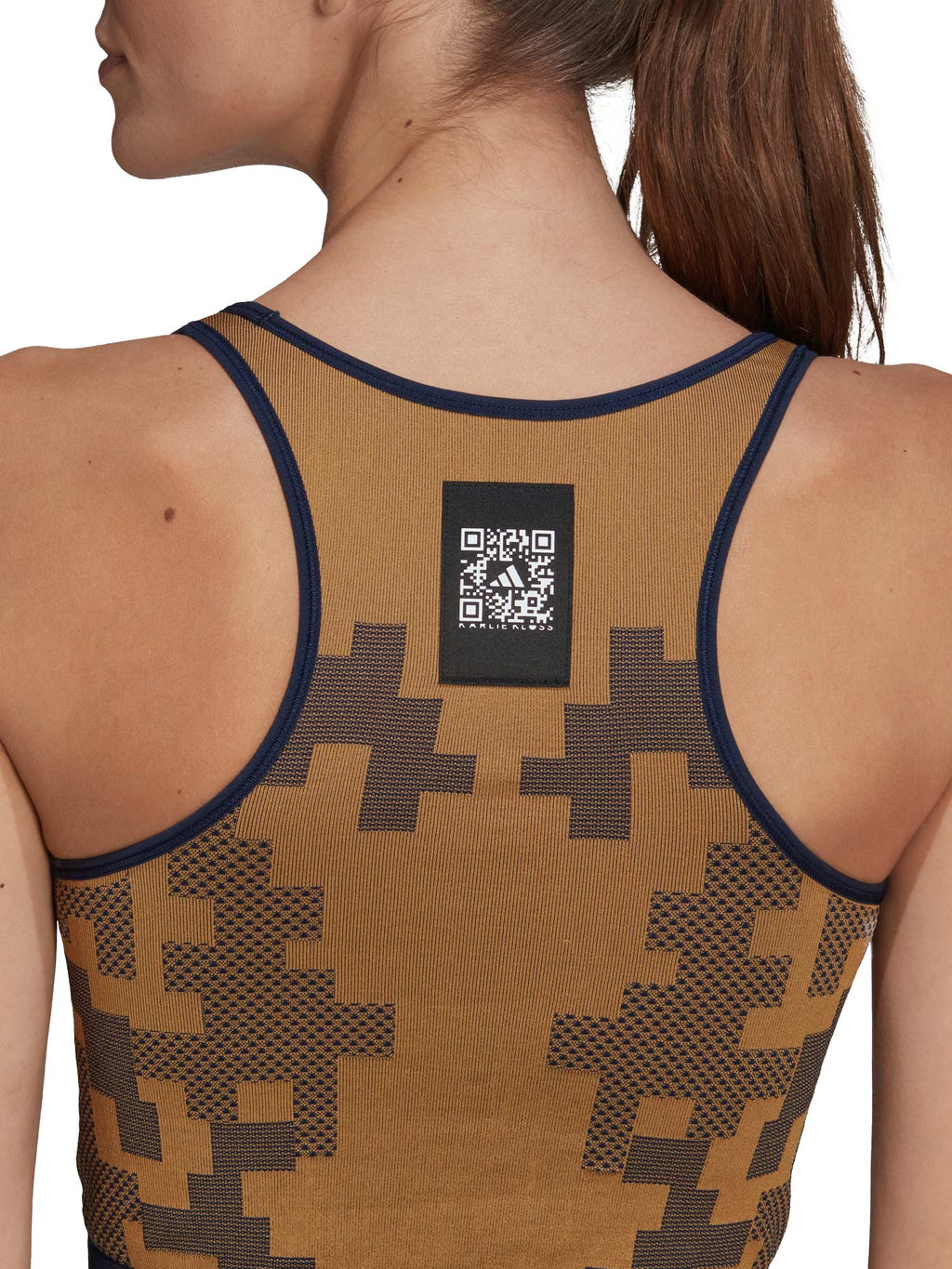 ADIDAS PERFORMANCE Потник Karlie Kloss Seamless Knit Layered