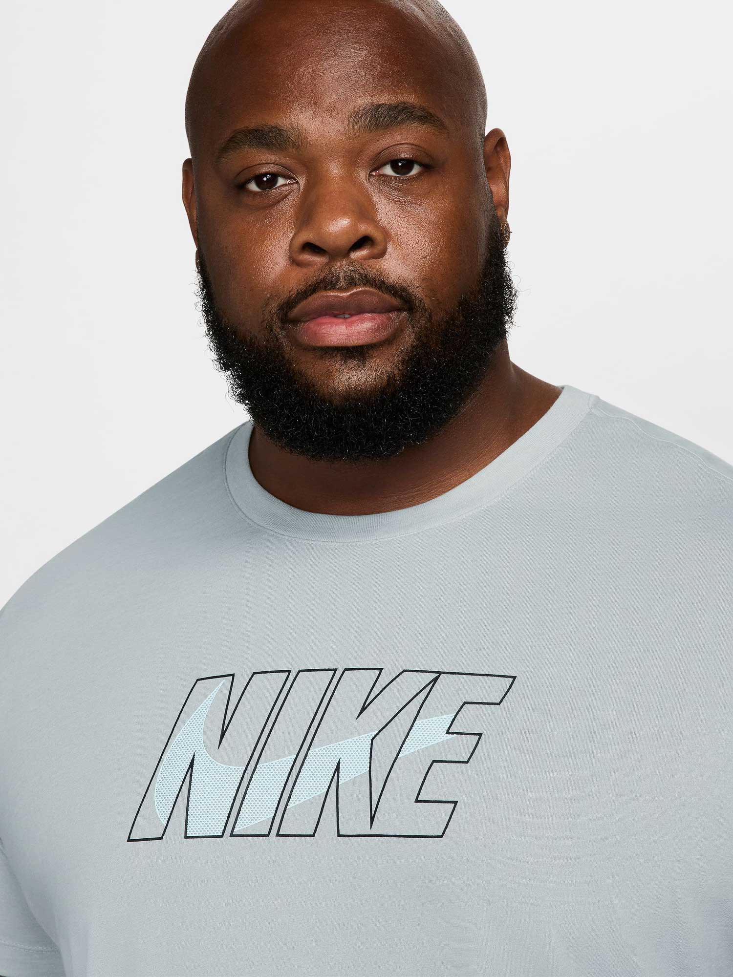 NIKE Тениска M NK DF TEE SLUB HBR