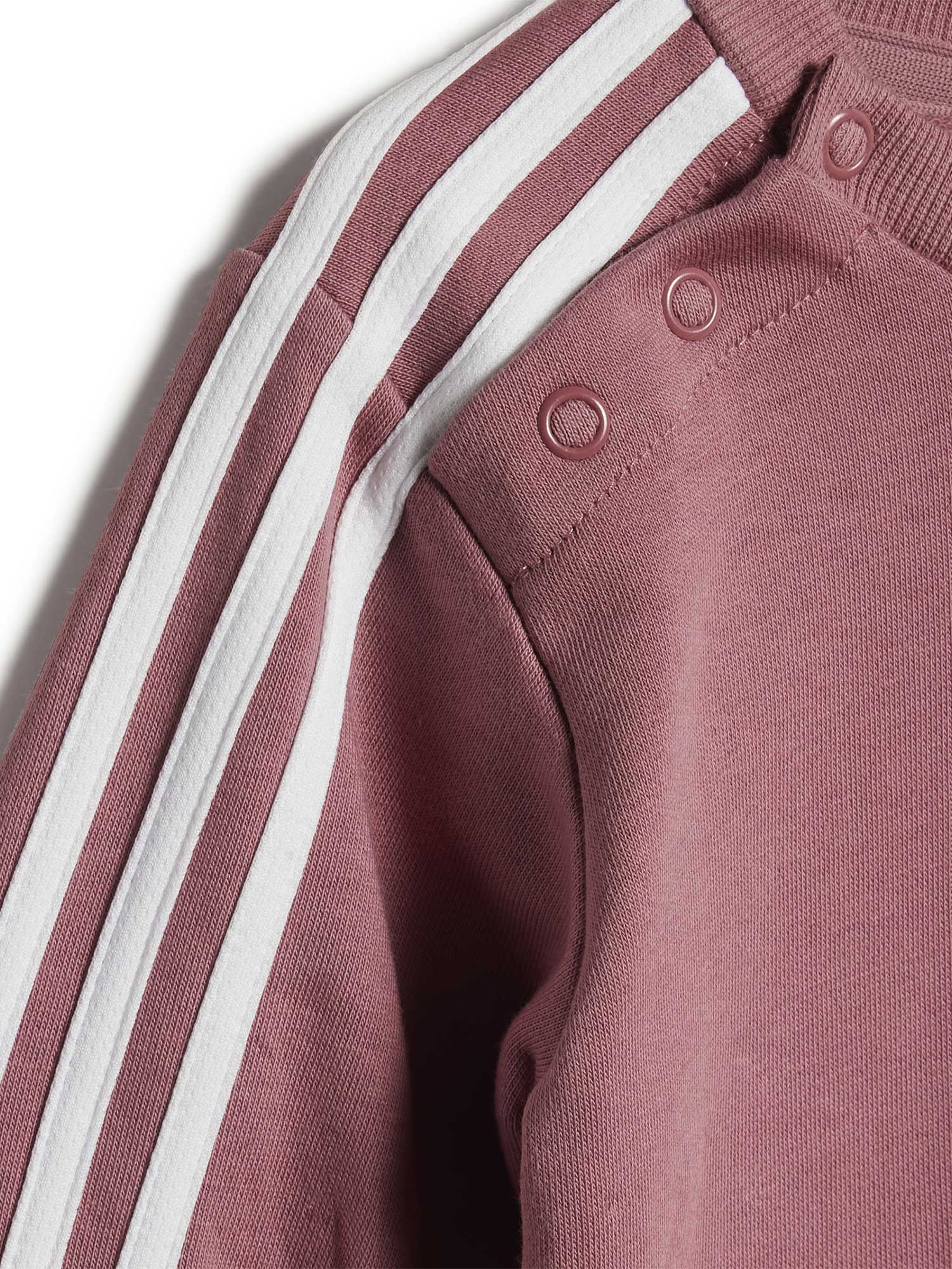 ADIDAS SPORTSWEAR Спортен екип Essentials 3-Stripes Jogger Set Kids