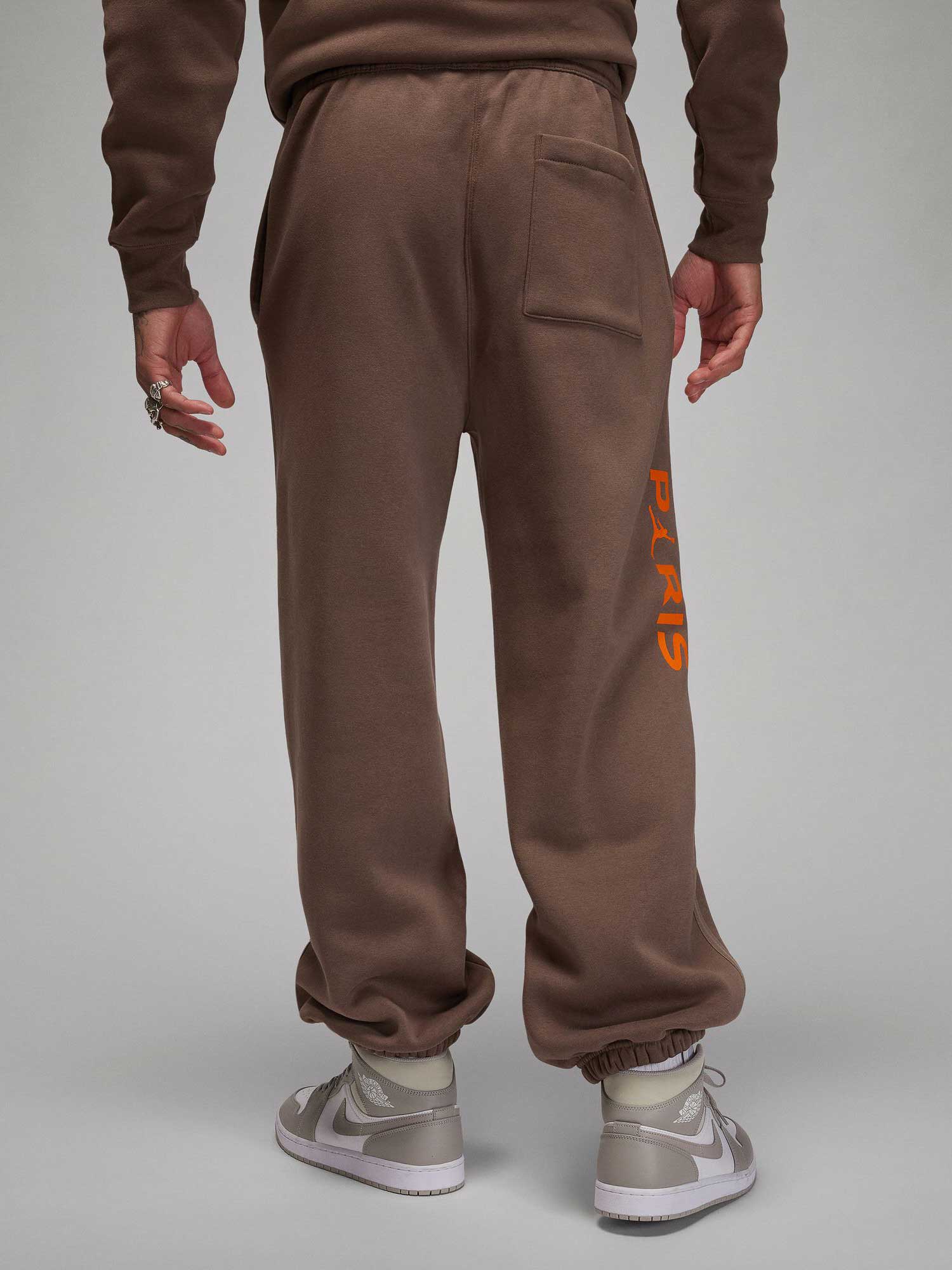 NIKE Спортно долнище M J PSG HBR FLC PANT