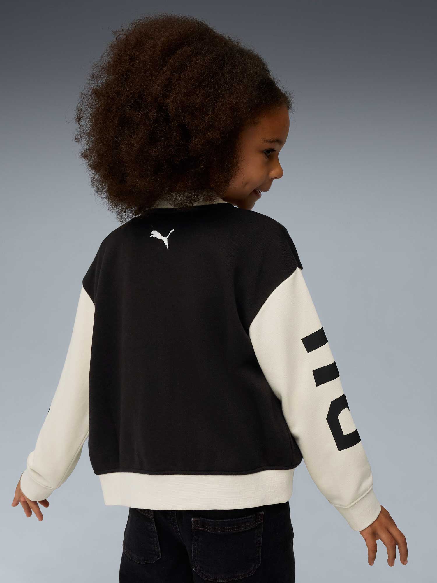 PUMA Спортно горнище MOODY CAT Bomber PS