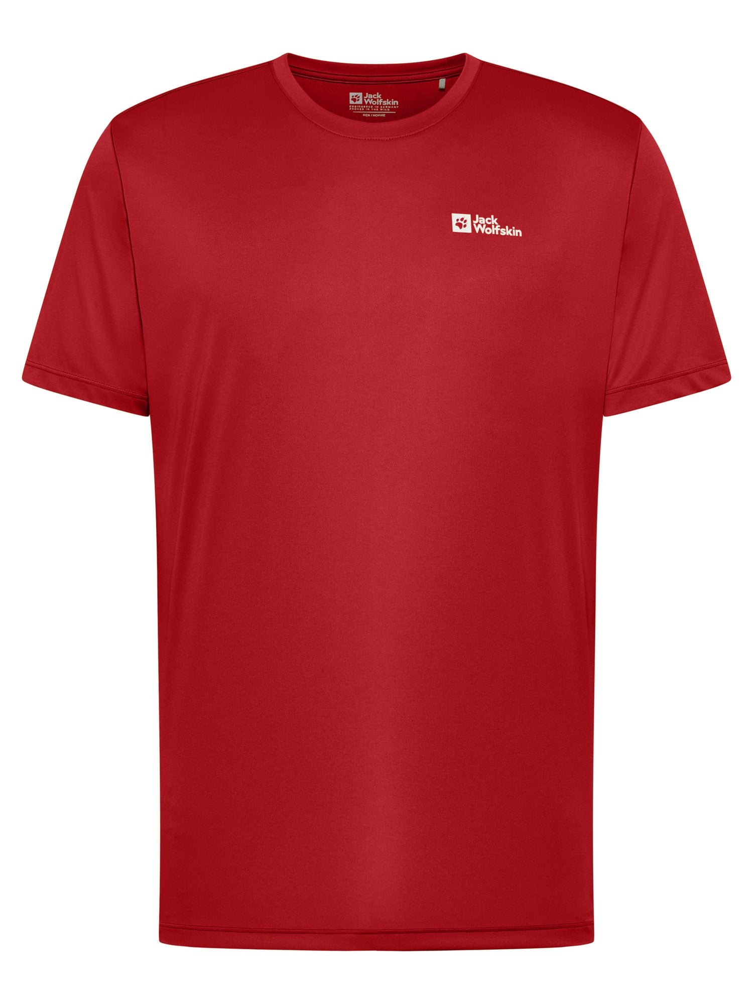 JACK WOLFSKIN Тениска TECH T M