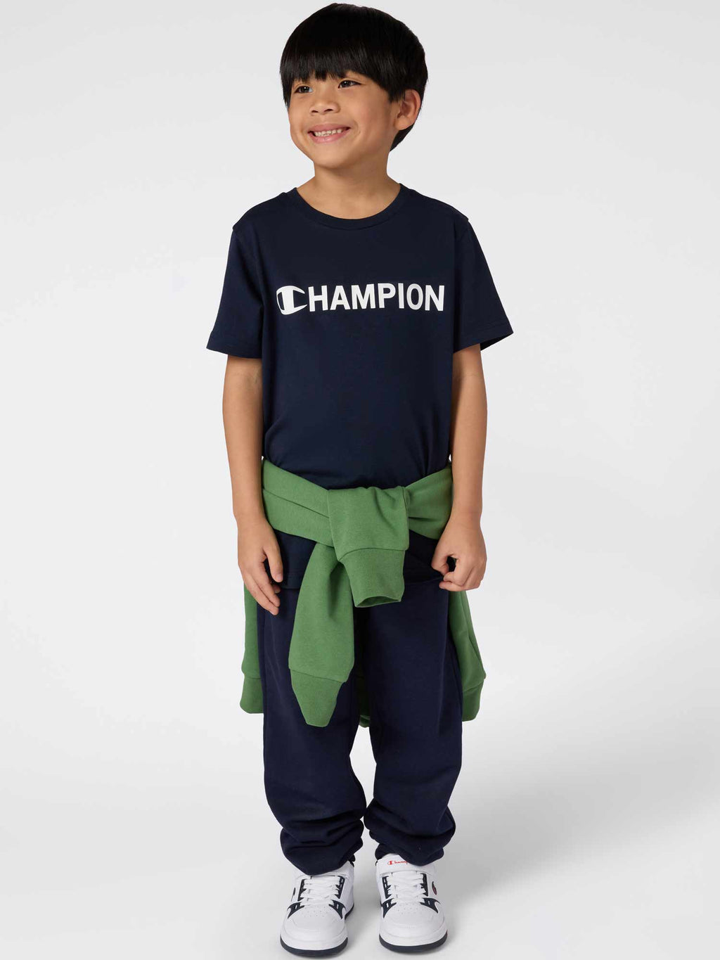 CHAMPION Тениска SS Tee