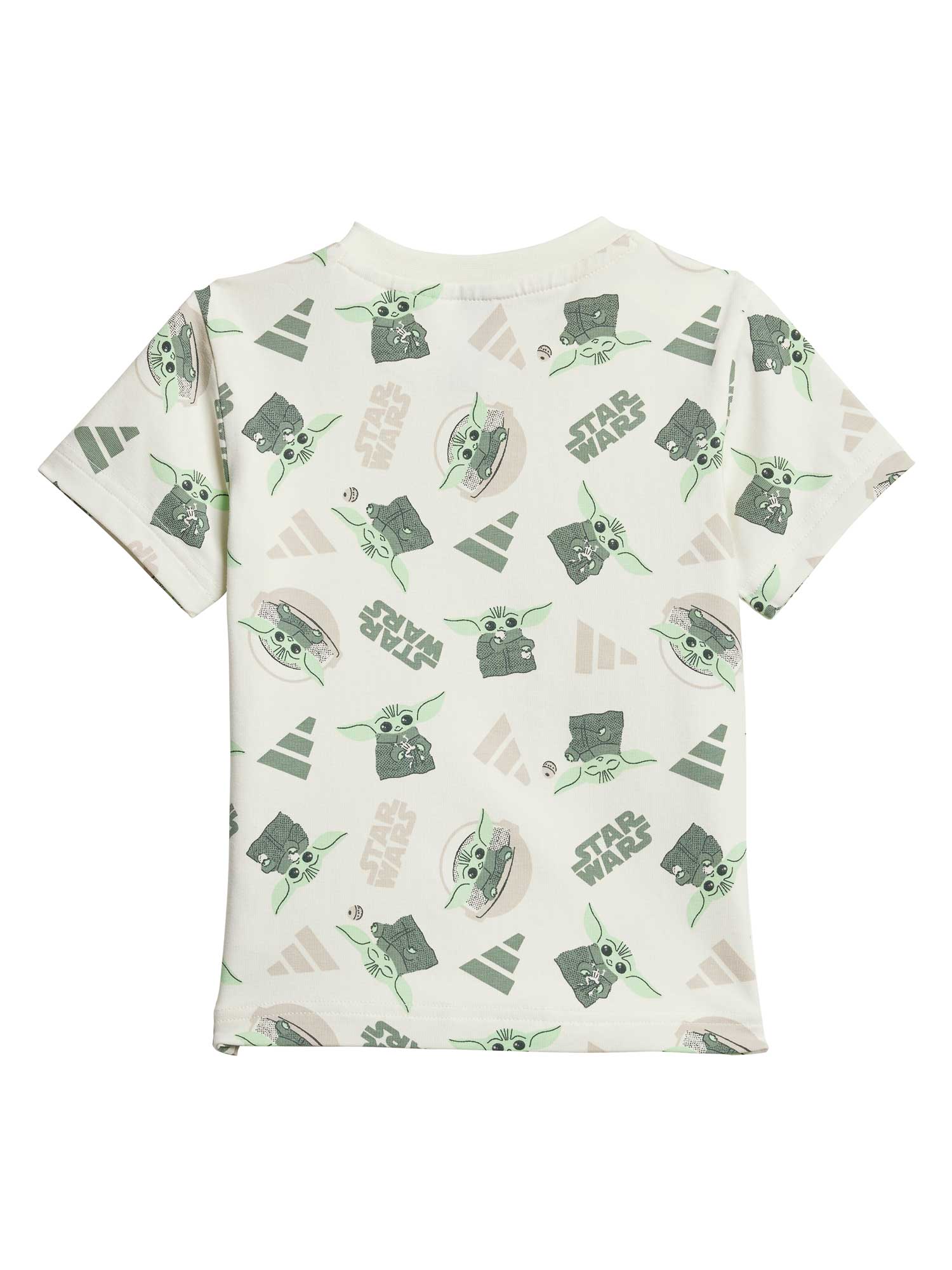 ADIDAS SPORTSWEAR Спортен екип x Star Wars The Mandalorian Tee Set