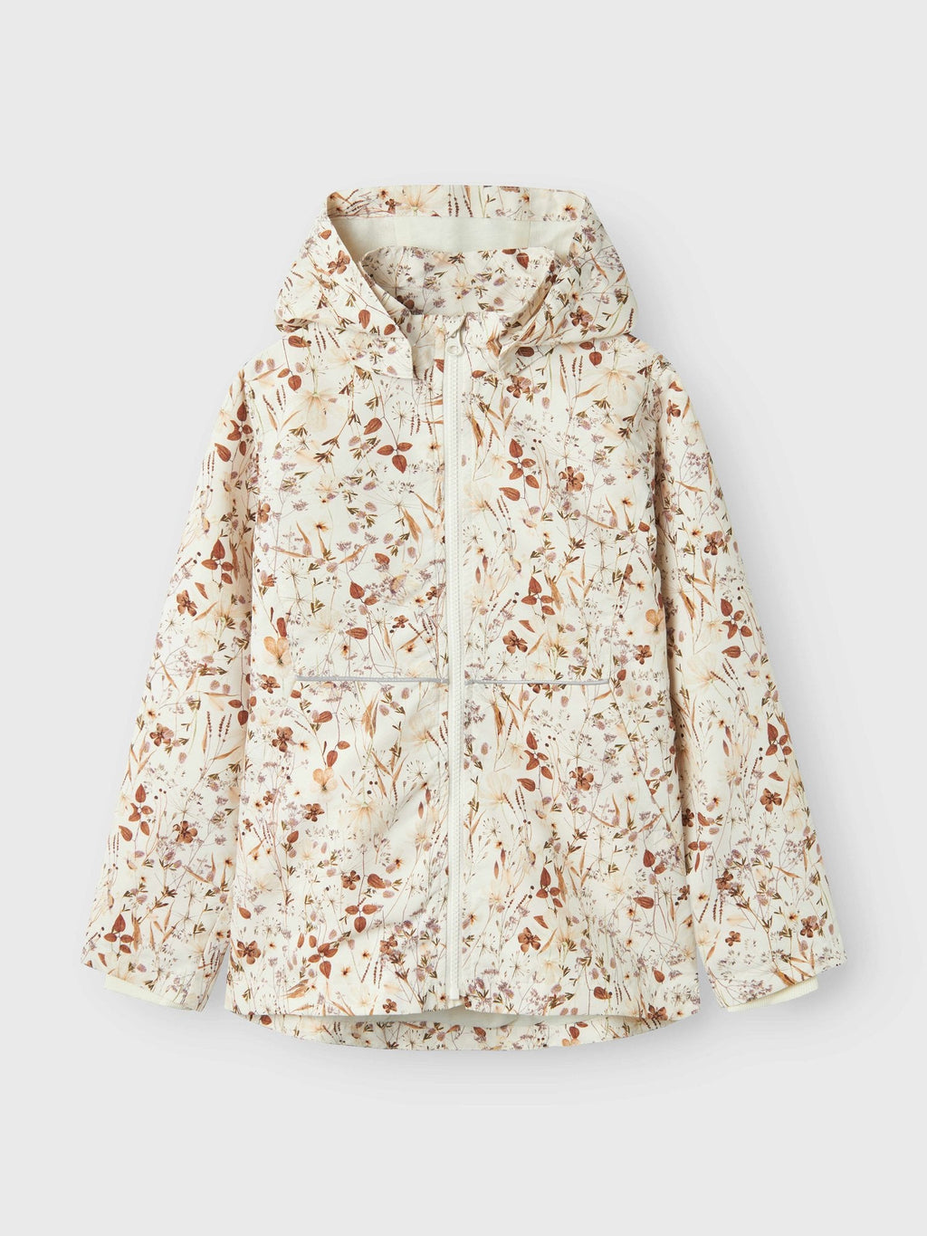 NAME IT Яке NKFMAXI LI JACKET AOP