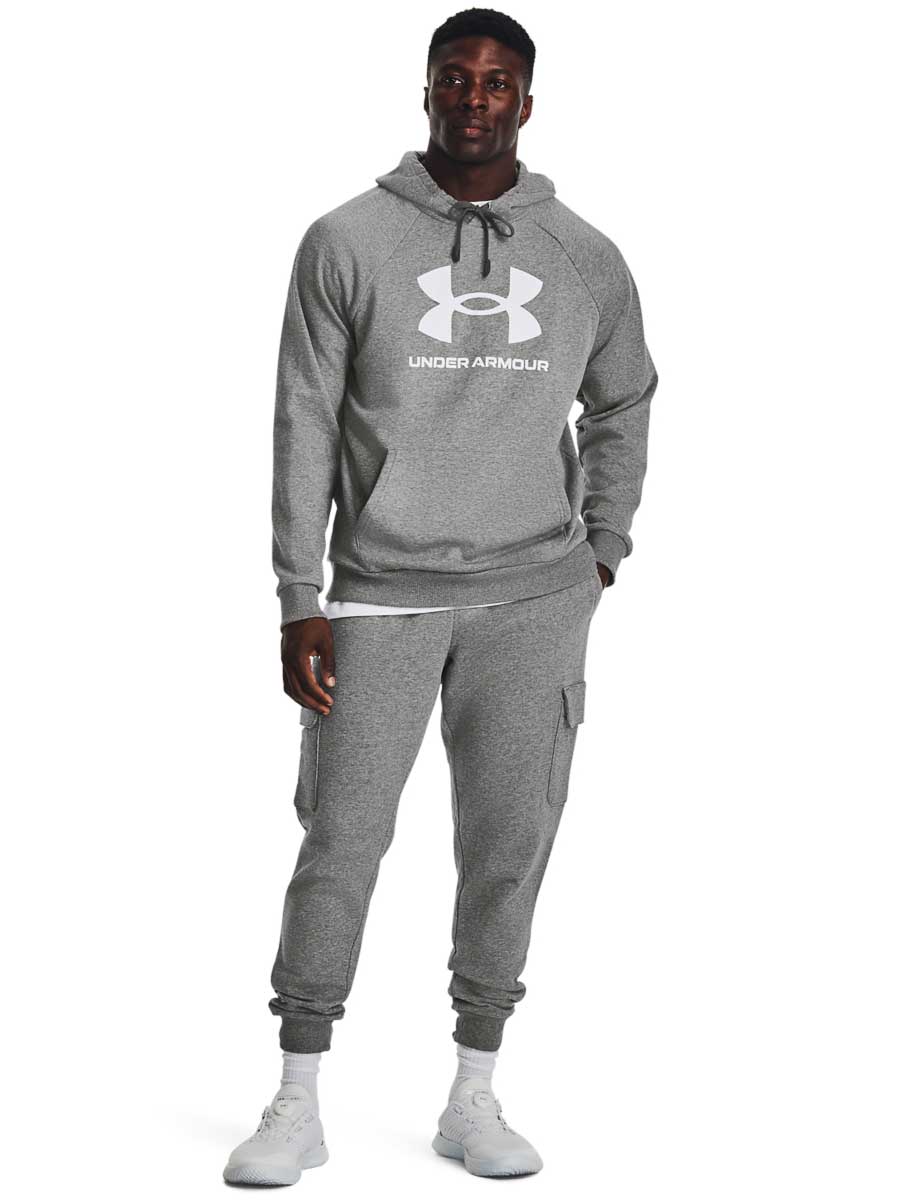 UNDER ARMOUR Суитшърт Rival Fleece Logo HD