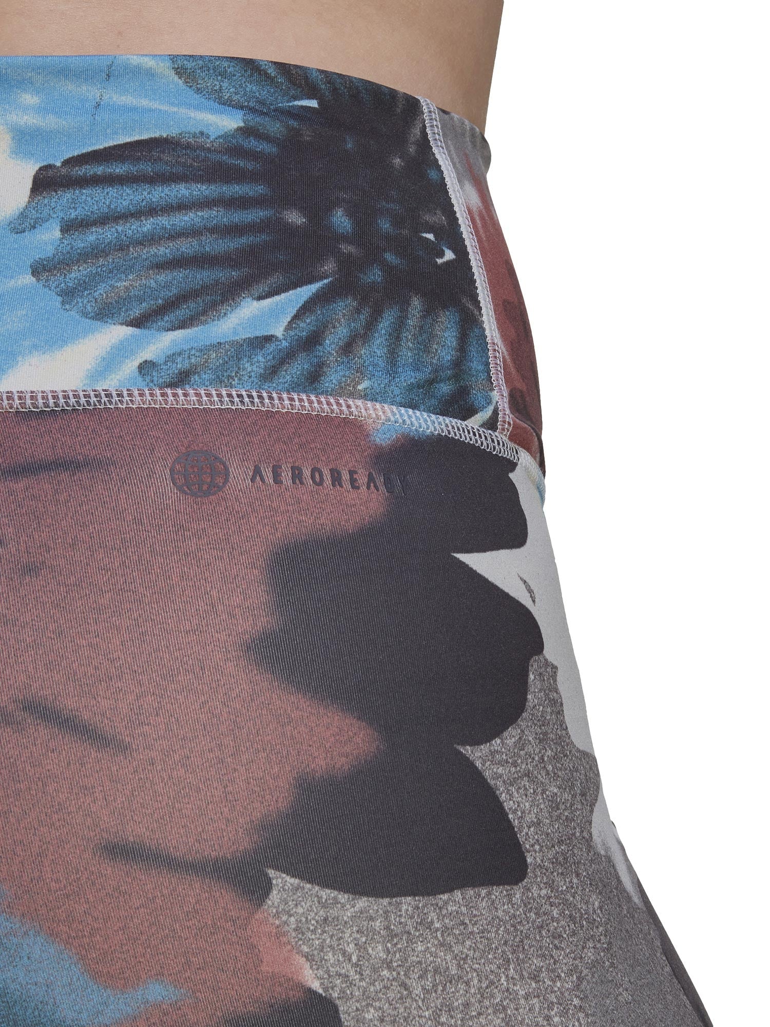 ADIDAS PERFORMANCE Клин Training Essentials Printed High-Waisted
