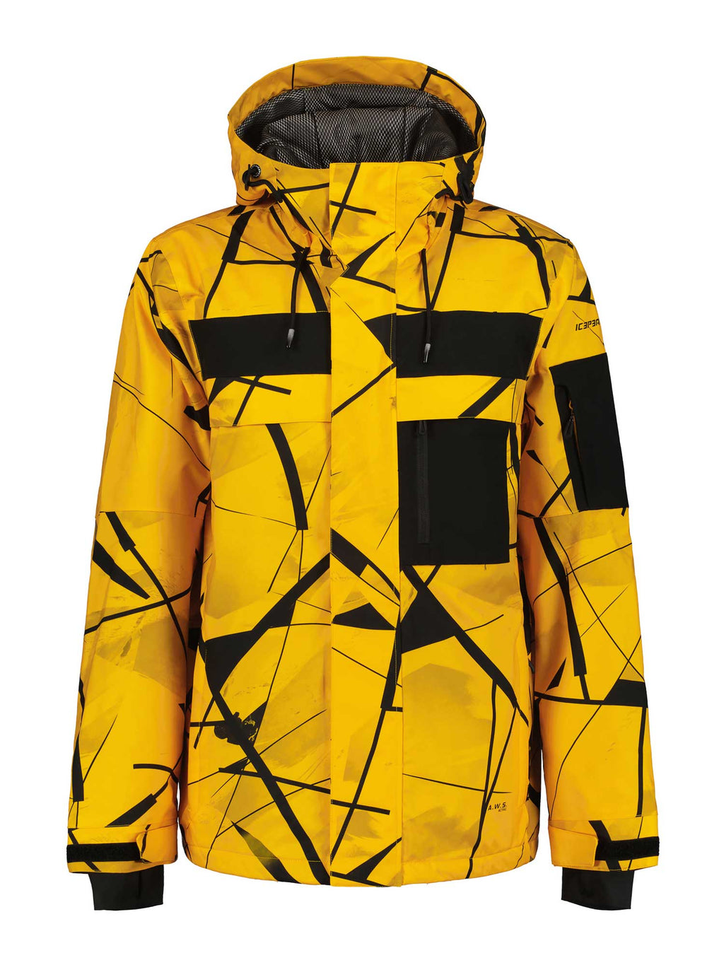 ICEPEAK Ски яке CLYMER