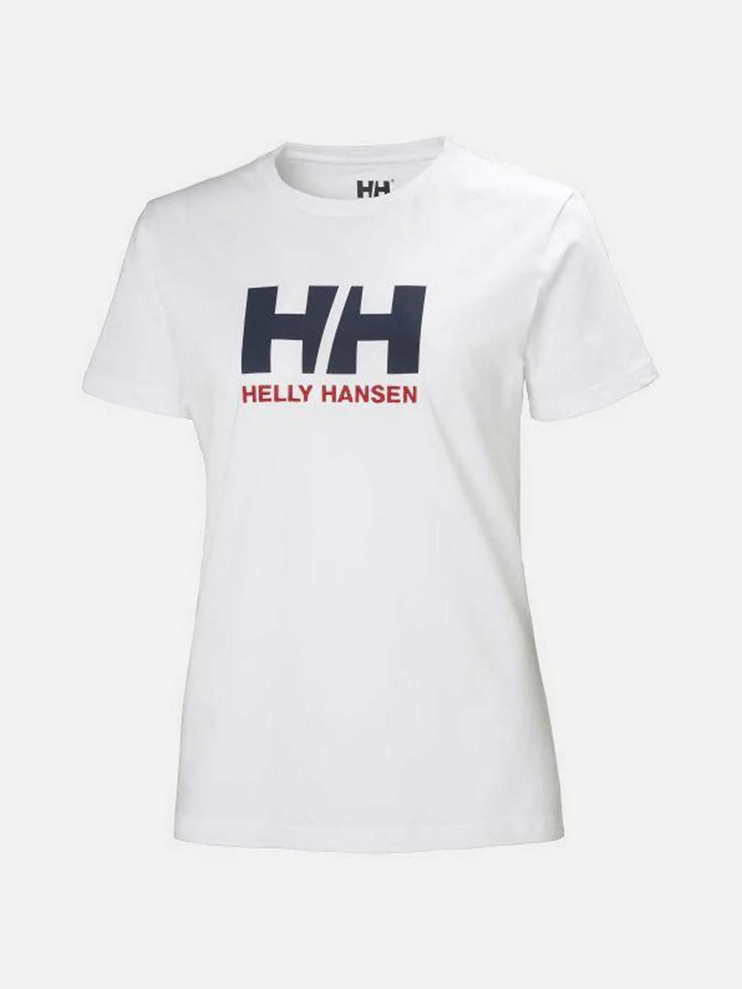 HELLY HANSEN Тениска W HH LOGO T-SHIRT