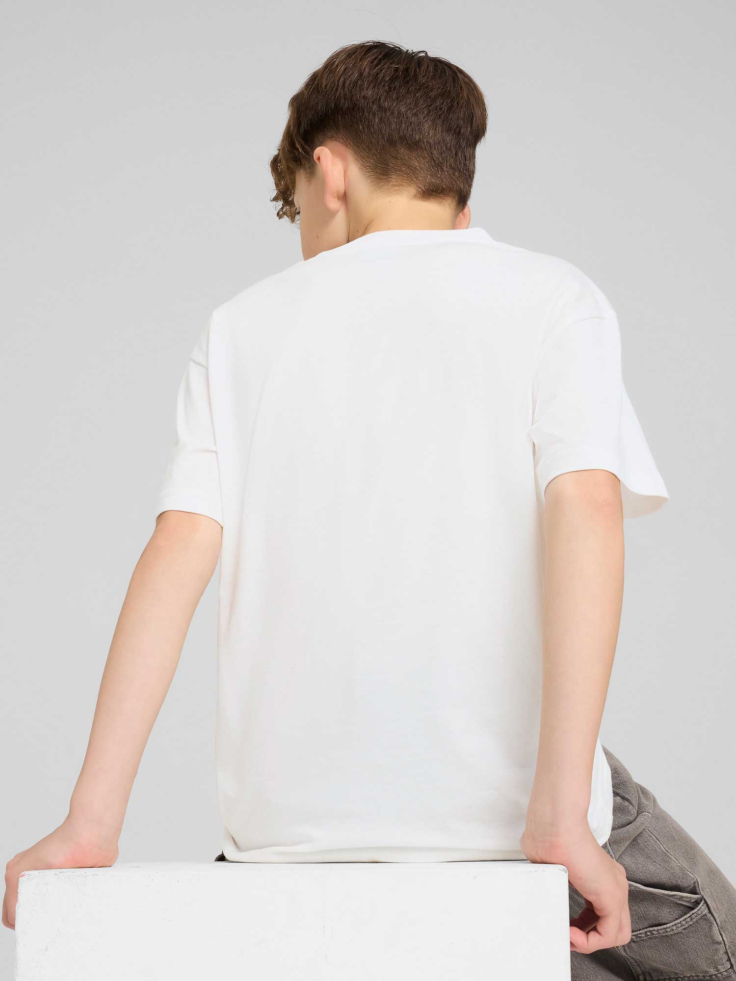 PUMA Тениска Graphics Tee III B