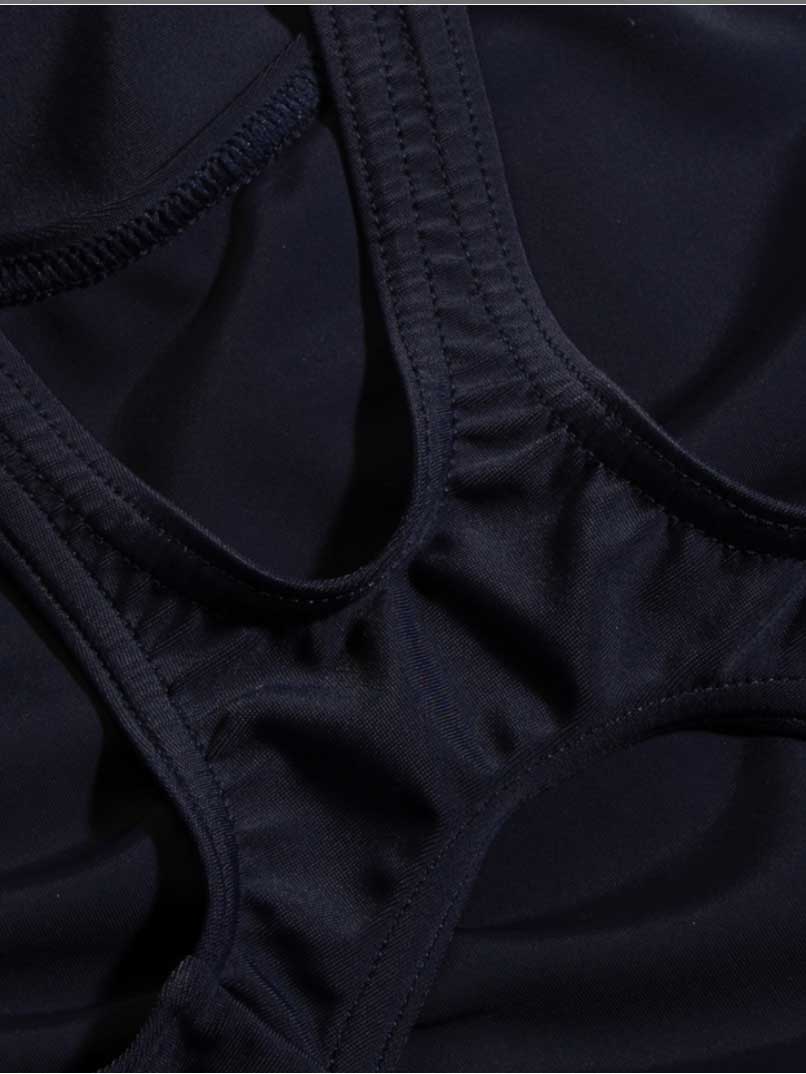 SPEEDO Цял бански GIRLS PLACMEMENT MUSCLEBACK