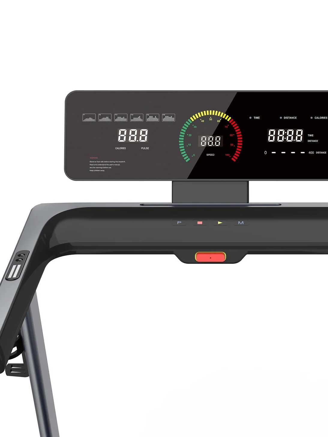 LOTTO FITNESS Smart Бягаща пътека GENIO 16 км / 1.75 HP
