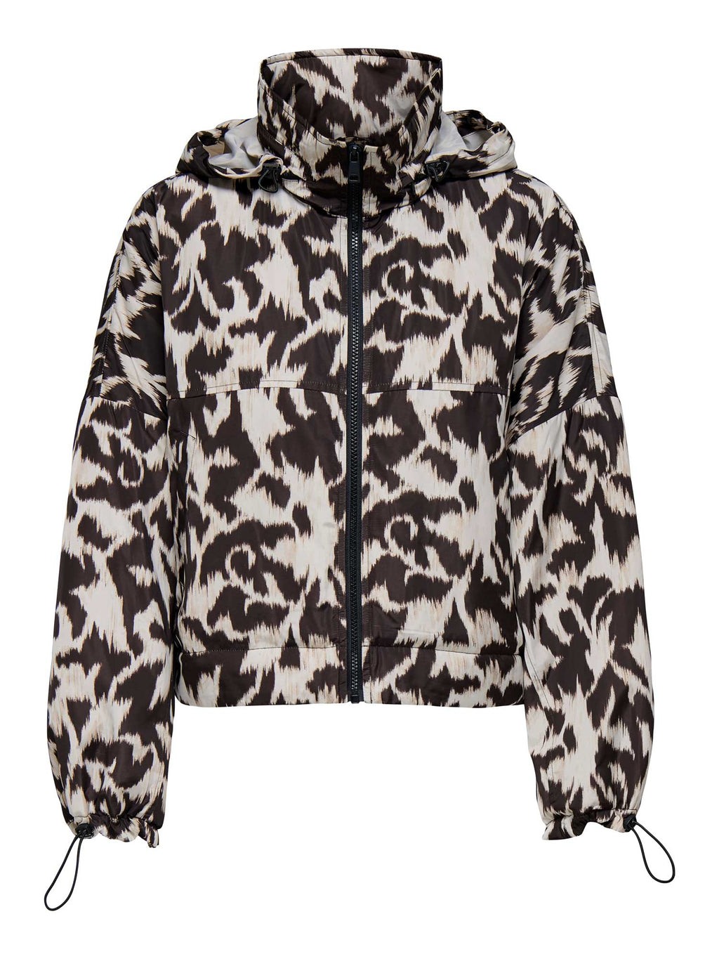 ONLY Яке ONLBETTY BATSLEEVE AOP PADD. JACKET OTW