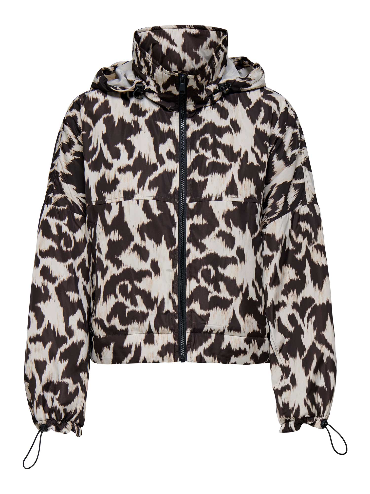 ONLY Яке ONLBETTY BATSLEEVE AOP PADD. JACKET OTW