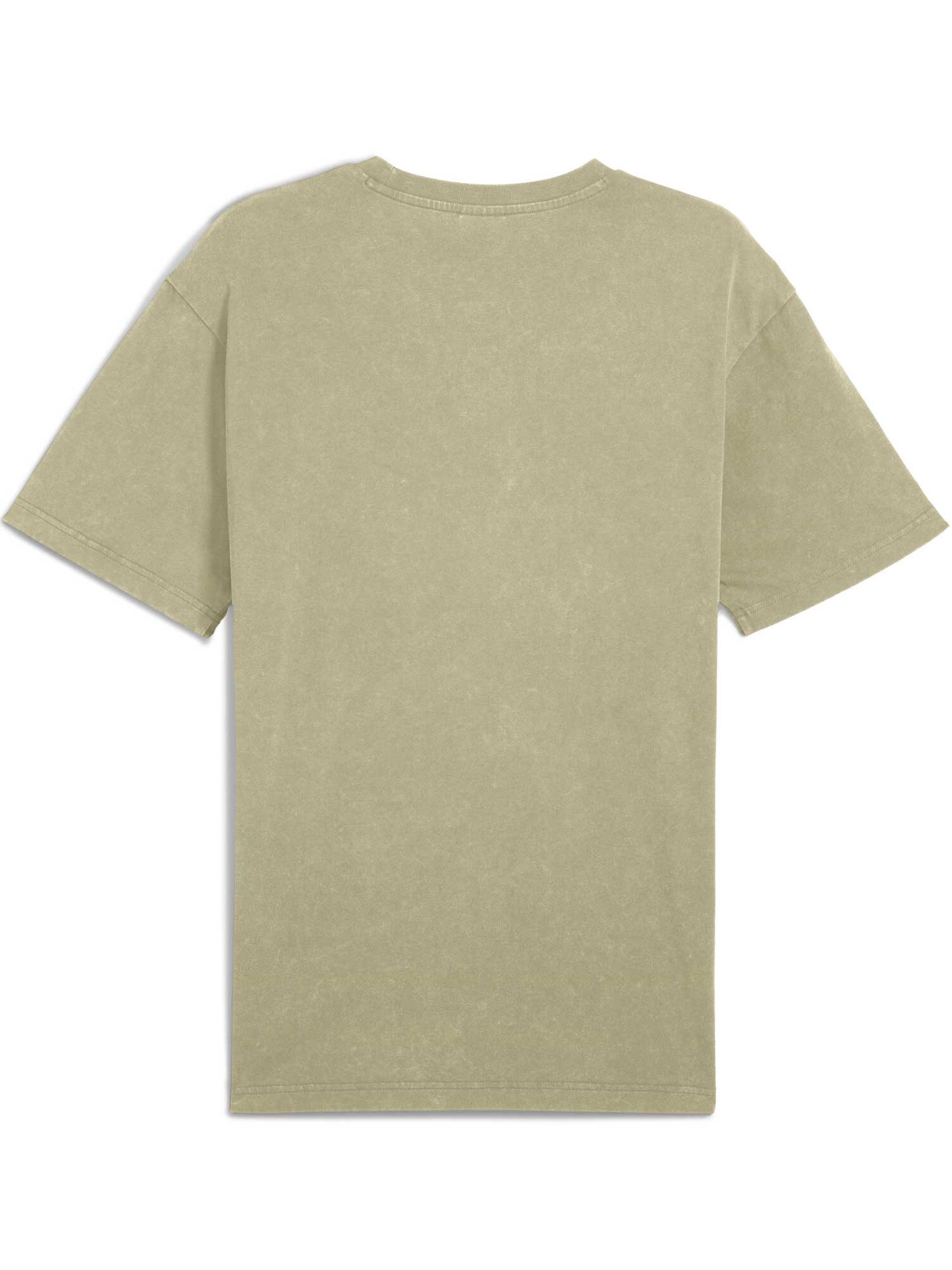 PUMA Тениска ESS ELEVATED Relaxed Wash Tee