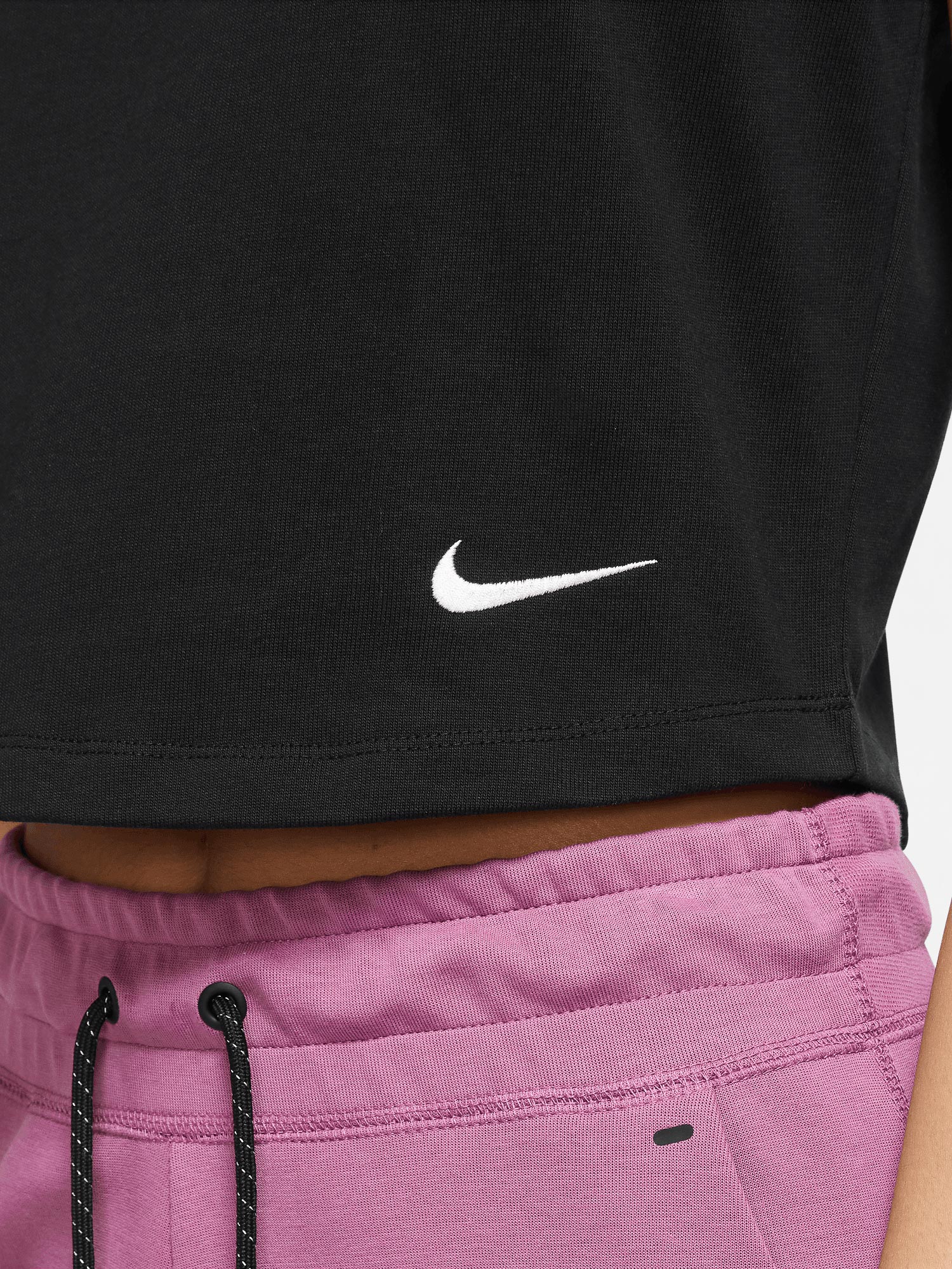 NIKE Потник W NSW JRSY CAMI
