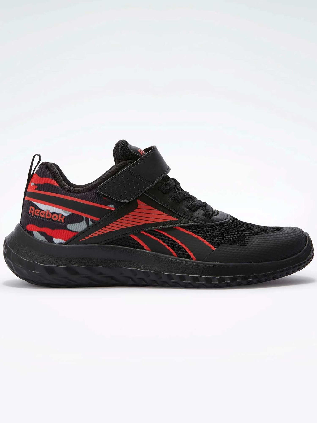 REEBOK Обувки RUSH RUNNER 5 ELASTIC LACE & TOP STRAP
